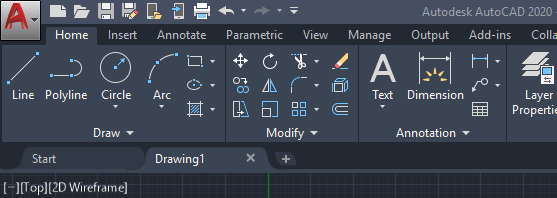 Serial key for autocad 2020